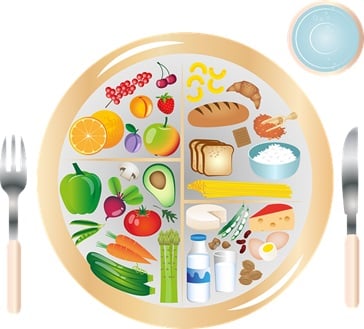 mon assiette une alliée discrète